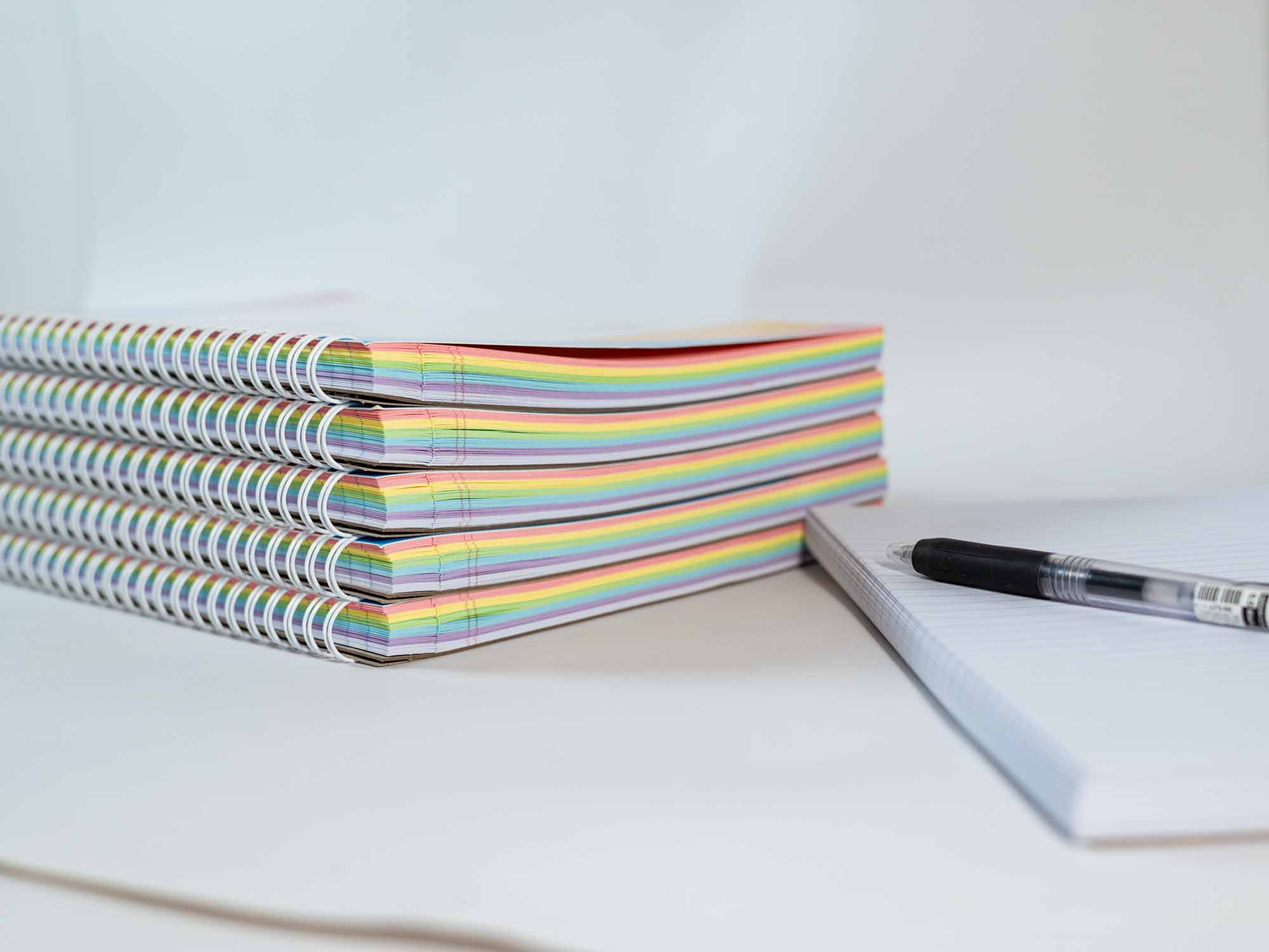 Notebook Spiral Notebook office